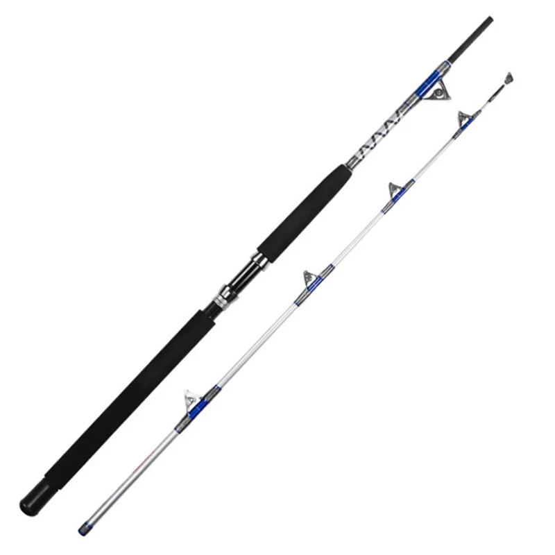 Caña De Pescar 2 Secciones 2.1M Trolling - Image 4