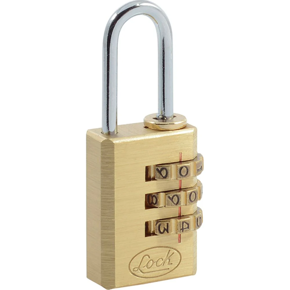 Candado Comb Program Lat 20Mm Lock - Image 2