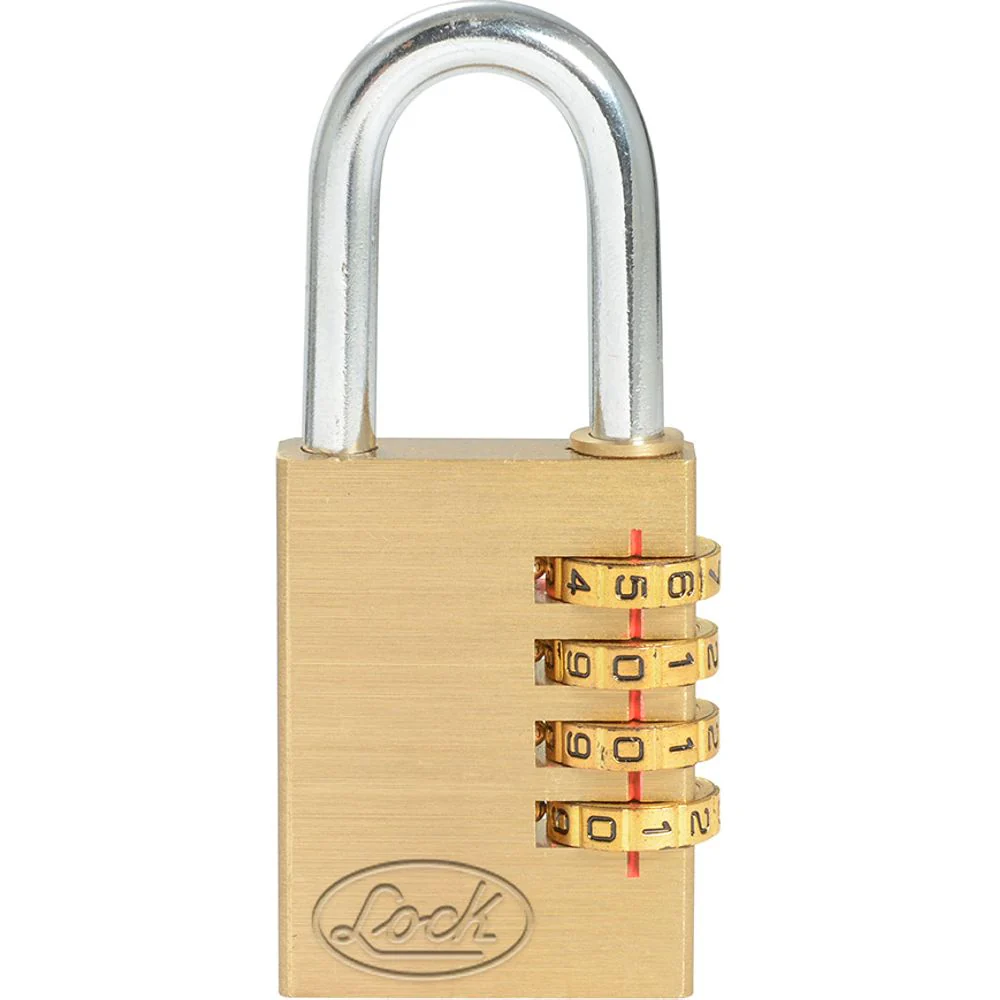 Candado Comb Program Lat 30Mm Lock - Image 2