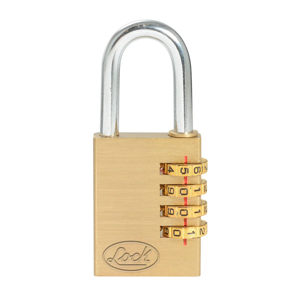 Candado Comb Program Lat 40Mm Lock