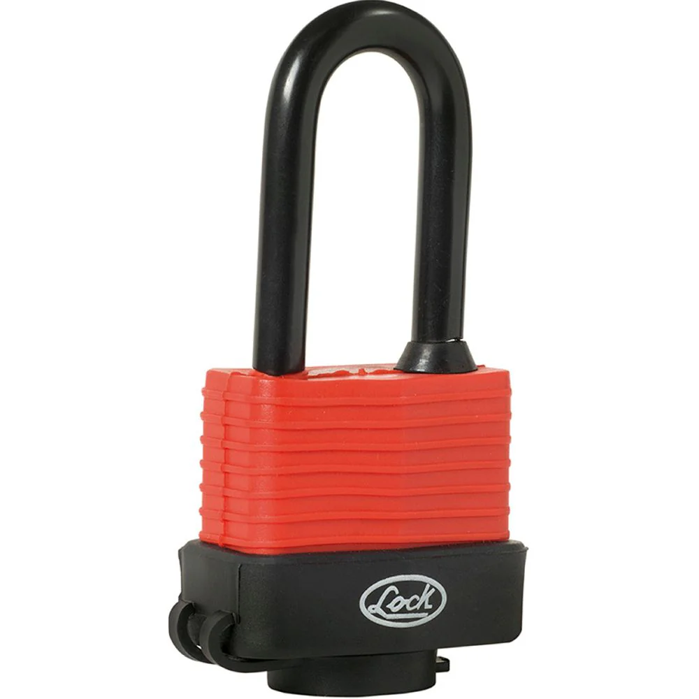 Candado Impermeable Largo 40 Mm Lock - Image 2