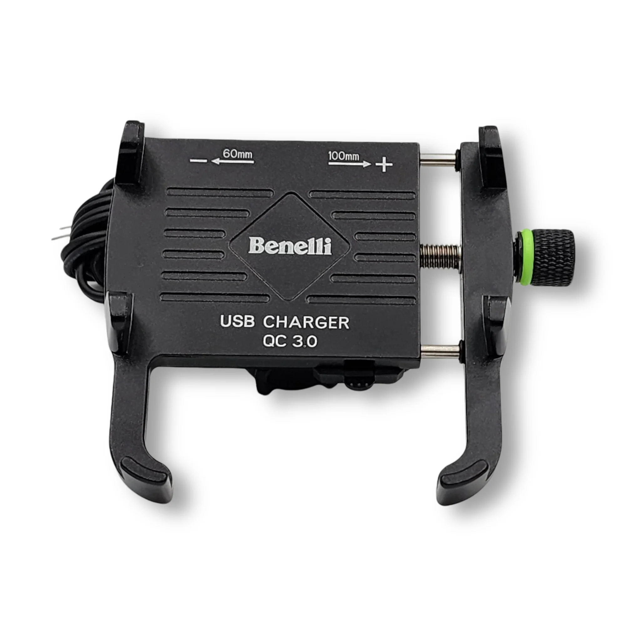 Cargador Rapido Con Correa De Silicona Benelli Para TRK502X