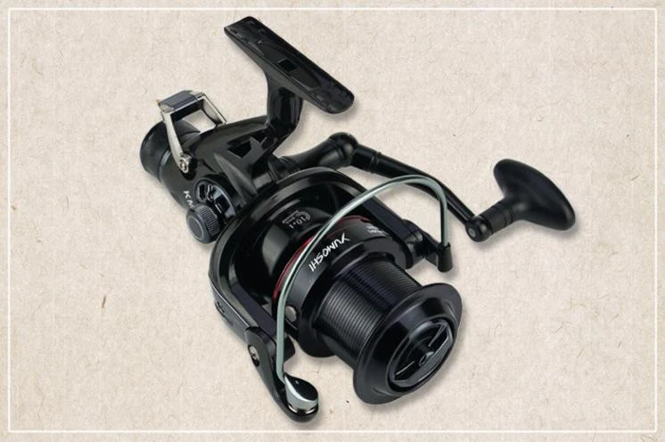 Carrete De Pesca Resistente Spinning 6000 - Image 14