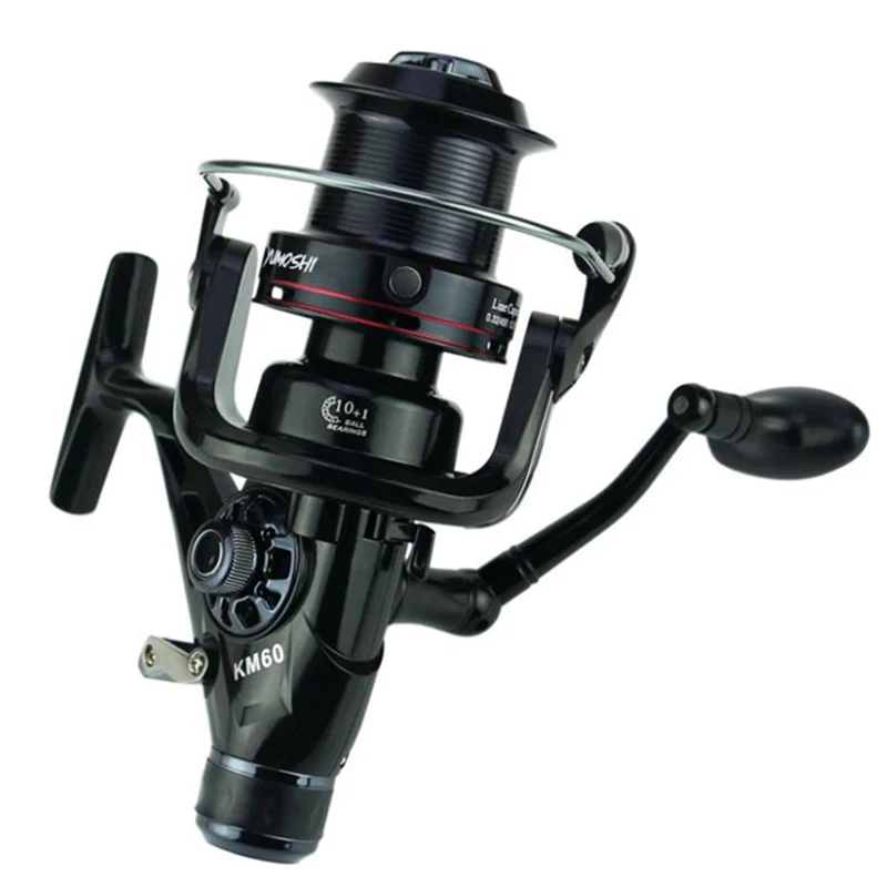 Carrete De Pesca Resistente Spinning 6000 - Image 6