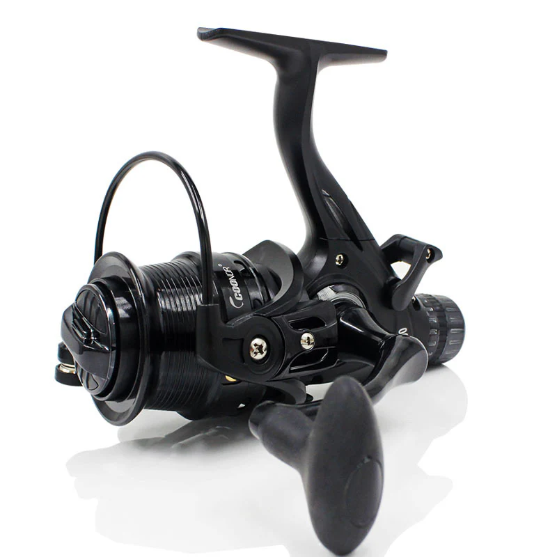 Carrete De Pesca Resistente Spinning 6000