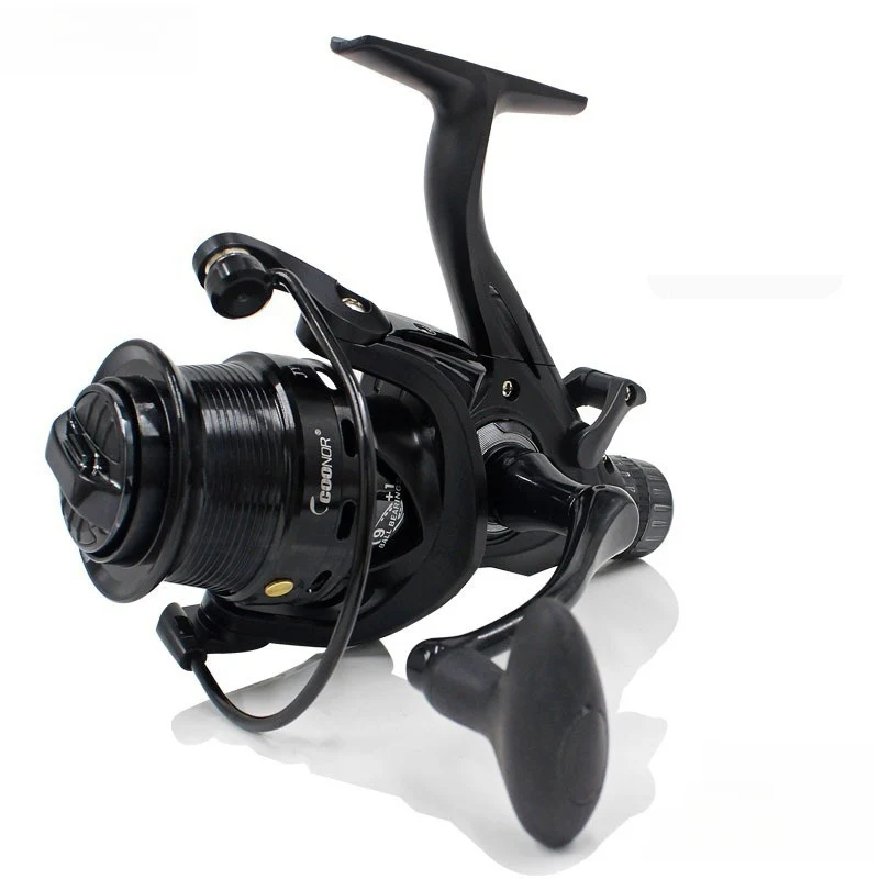 Carrete De Pesca Resistente Spinning 6000 - Image 4