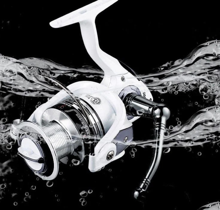 Carrete De Pesca Spinning 4000 Series - Image 3