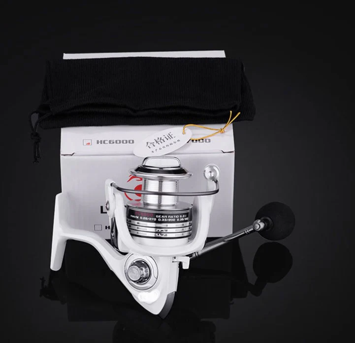 Carrete De Pesca Spinning 4000 Series - Image 5