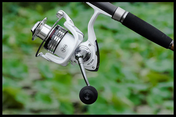 Carrete De Pesca Spinning 4000 Series - Image 6