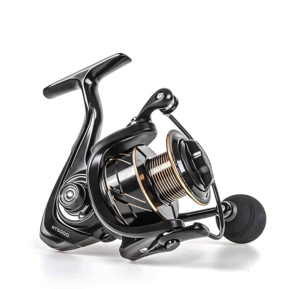 Carrete De Pesca Spinning Capaci 4000 Series 13+1BB - Image 5