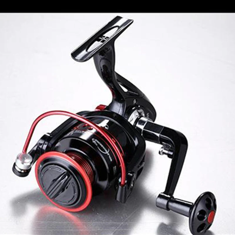 Carrete De Pesca 13BB+1 Spinning 7000 Series. - Image 6