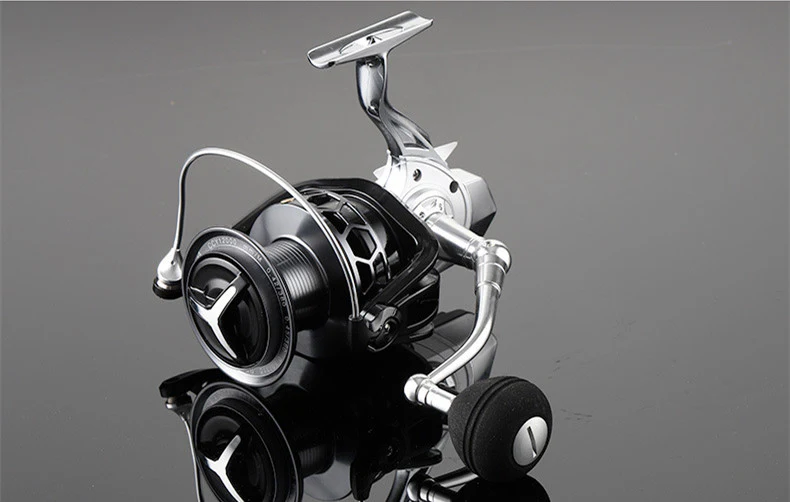 Carrete Pesca Spinning 19BB+1 12000 Series - Image 3
