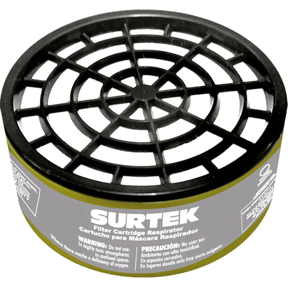 Cartucho Para Respirador Para Vapores Inorgánicos Surtek - Image 2