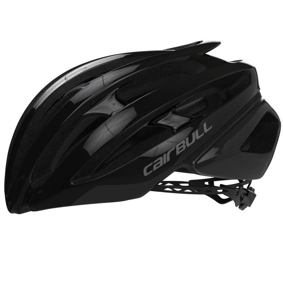 Casco Aerodinámico Para Ciclismo De Ruta. Color Negro, Talla M - Image 4