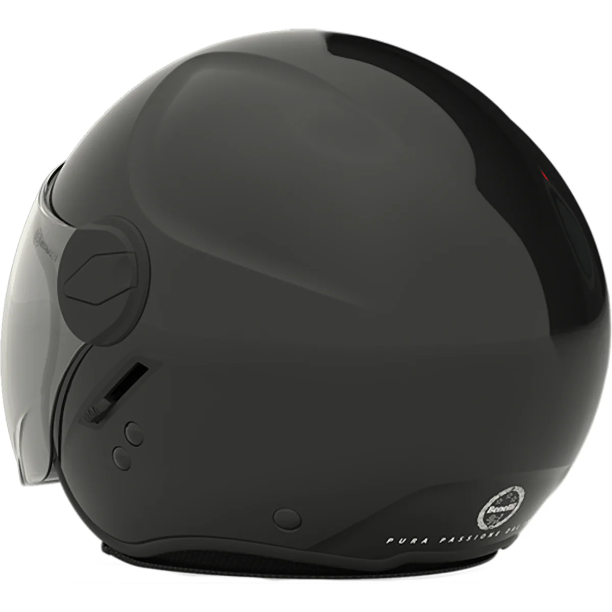Casco Benelli JV-21 Negro - Image 4