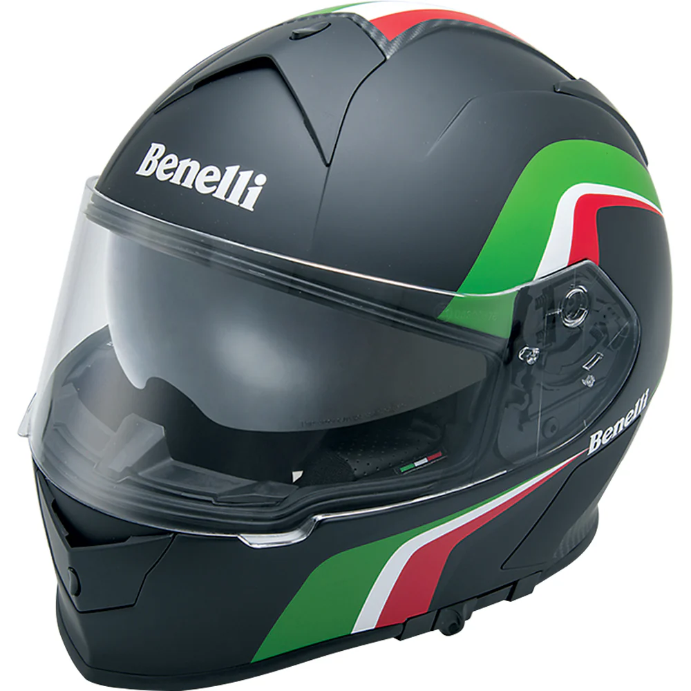 Casco BG28 Integral Benelli - Image 3