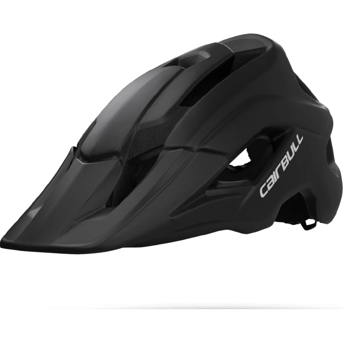 Casco Para Ciclismo. Color Negro Mate, Talla M - Image 2