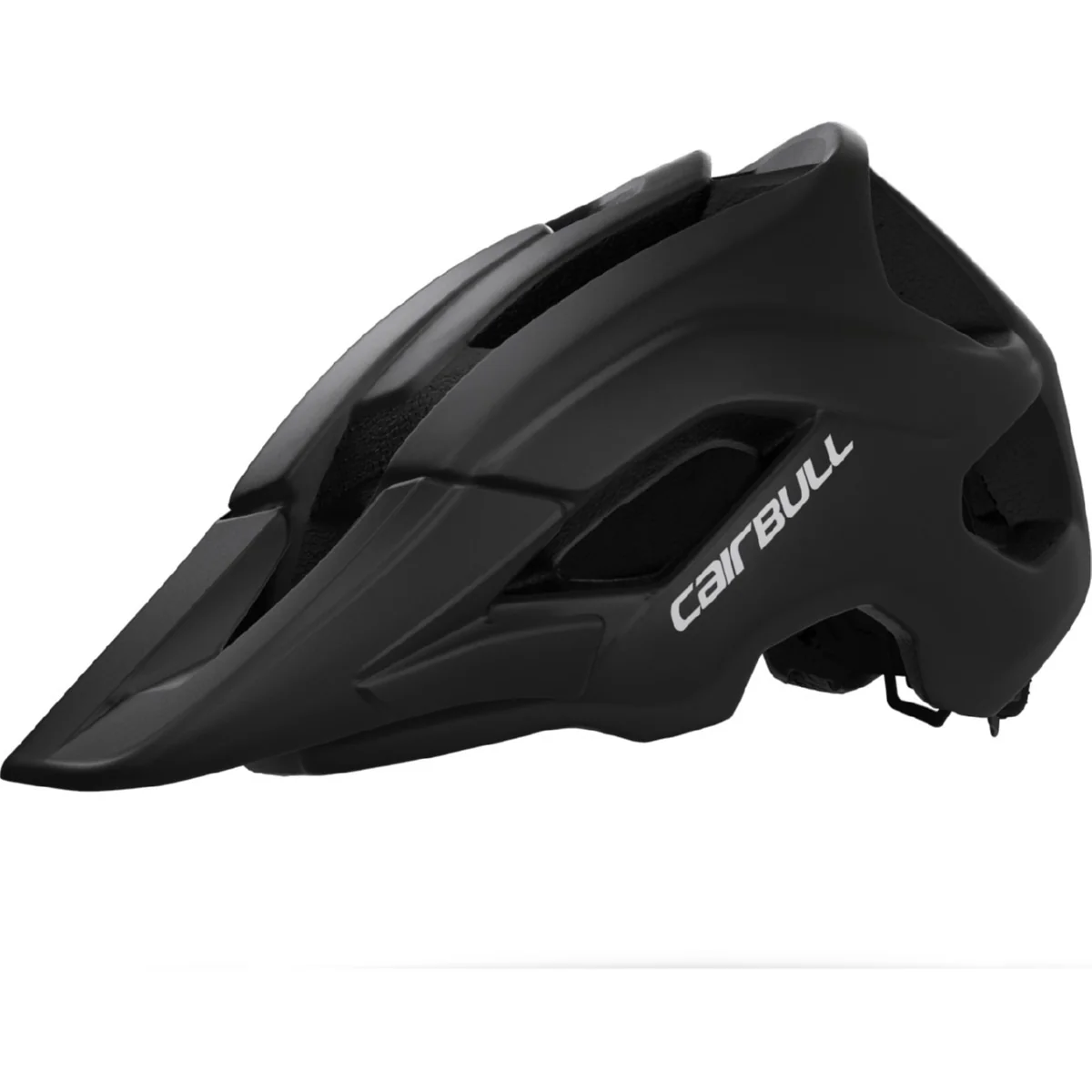 Casco Para Ciclismo. Color Negro Mate, Talla M - Image 4