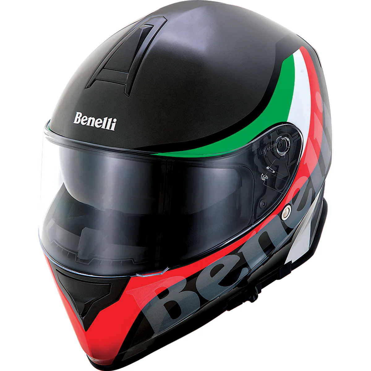 Casco SV-01 Benelli Negro ITALIA Talla XL - Image 19