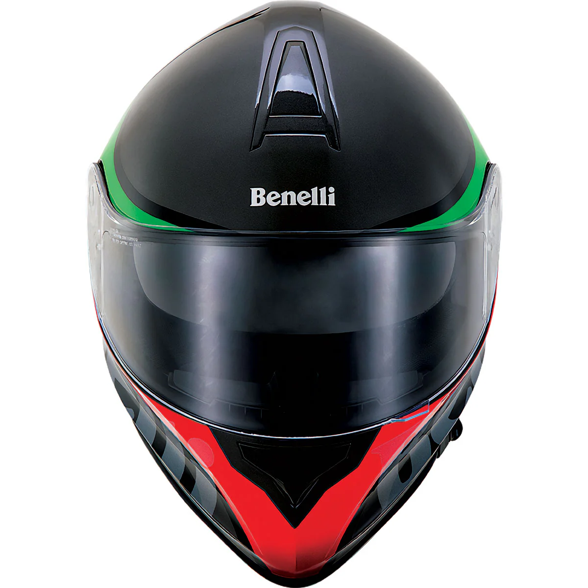 Casco SV-01 Benelli Negro ITALIA Talla XL - Image 6