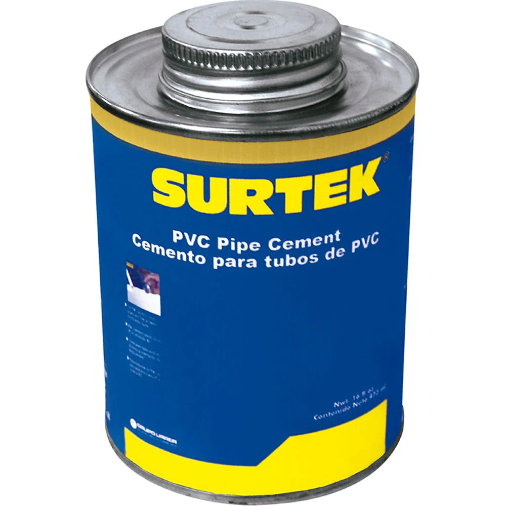 Cementos Para Tubo PVC, Surtek - Image 2