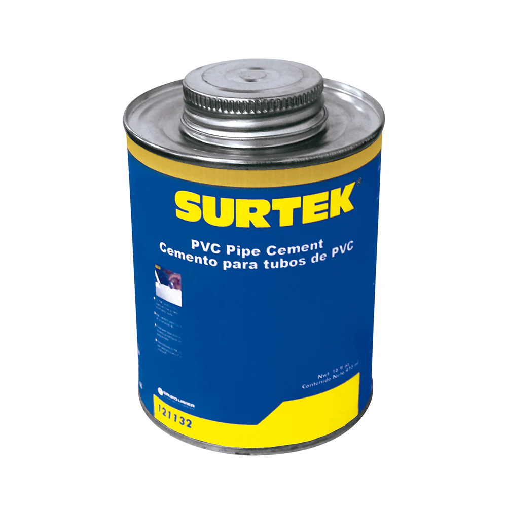 Cementos Para Tubo PVC, Surtek - Image 5