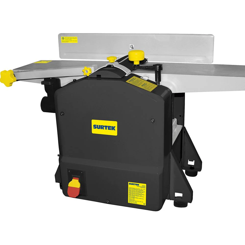 Cepillo Canteador 6" 1.5 HP 1100W 120V Surtek - Image 2
