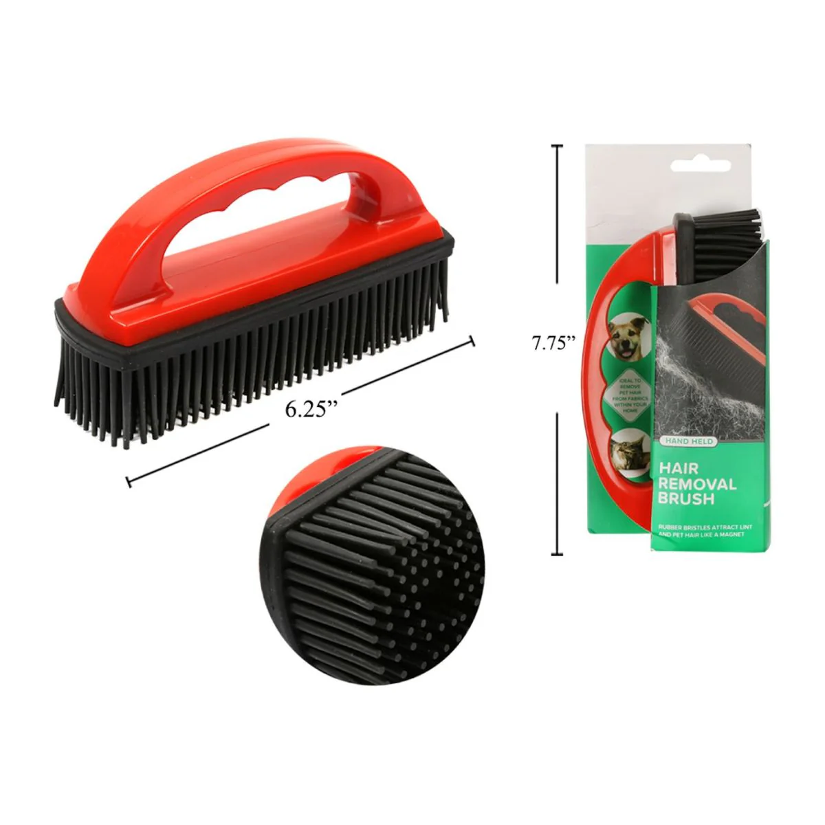 Cepillo De Pelo De Perro - Image 3