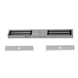 Cerradura Electromagnetica Para Puertas Dobles 280Kg ( 600Lbs) 2 Años De Garantia