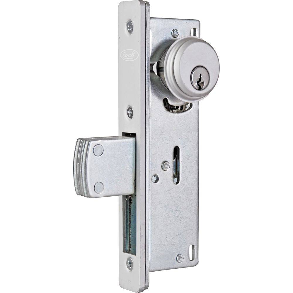 Cerradura Para Puerta De Aluminio 28Mm Función Paleta Lock - Image 2