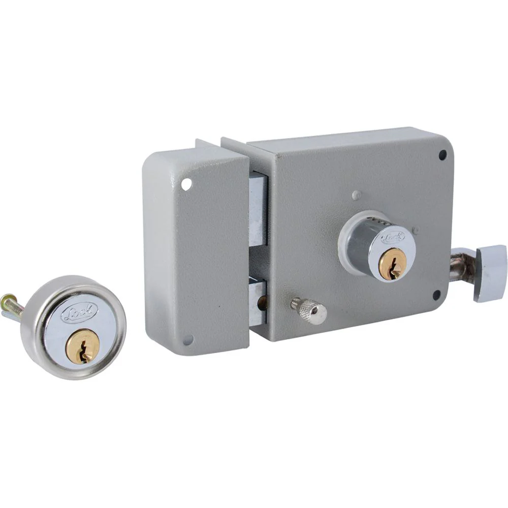 Cerradura Sobreponer Clásica Dcha, Estándar Blister Lock - Image 2