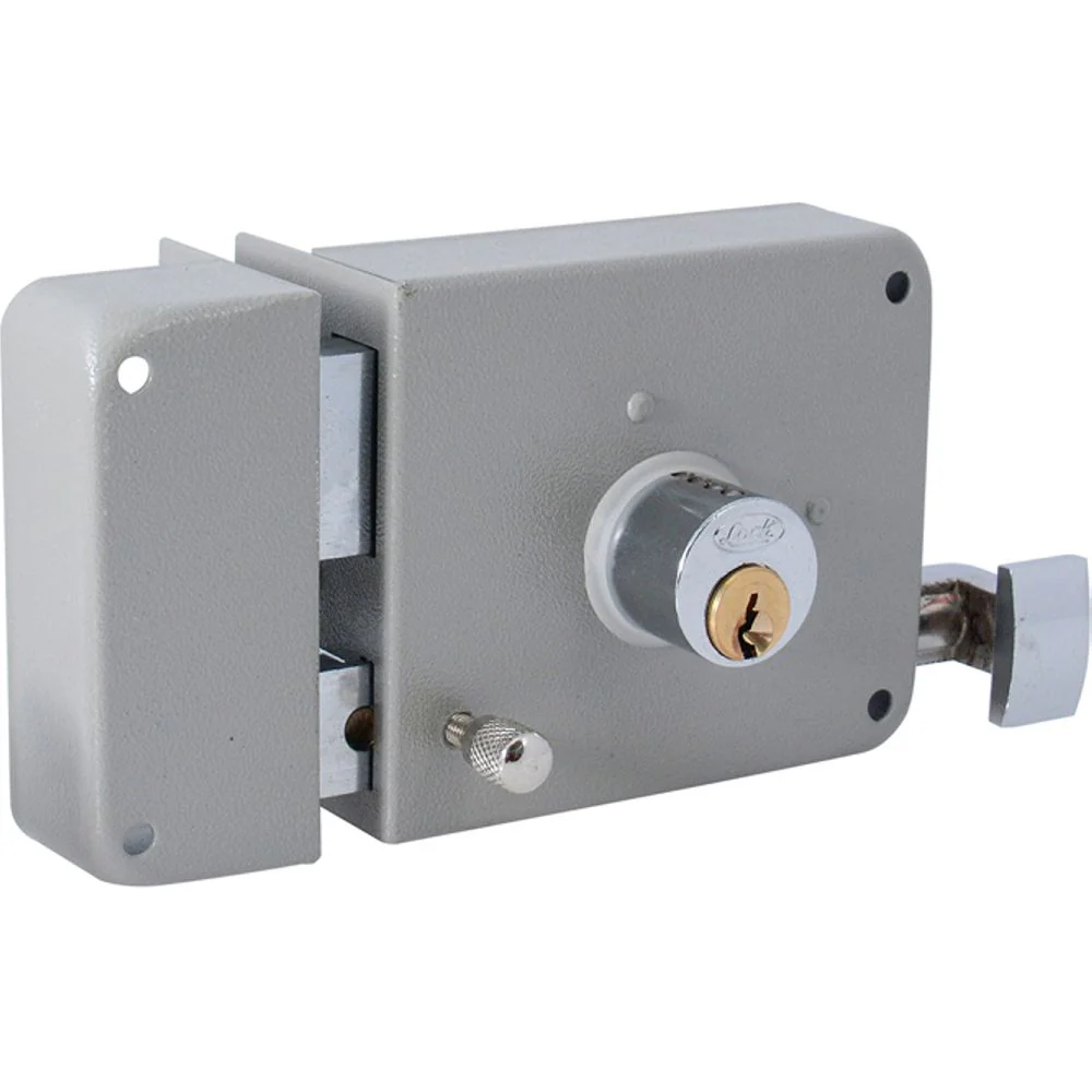 Cerradura Sobreponer Instalafácil Izq Estándar Blister Lock - Image 2