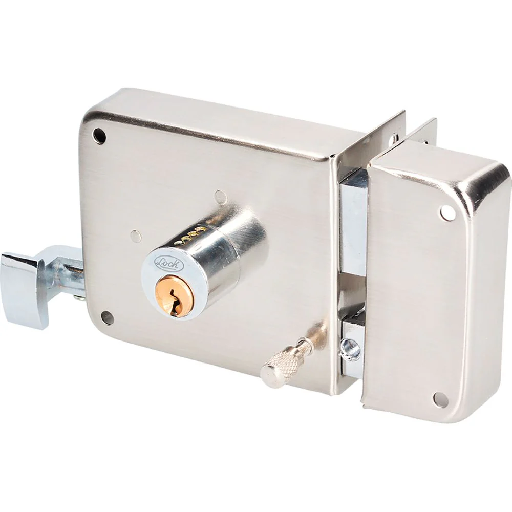 Cerradura Sobreponer Llave Estándar Derecha Blíster Lock - Image 2