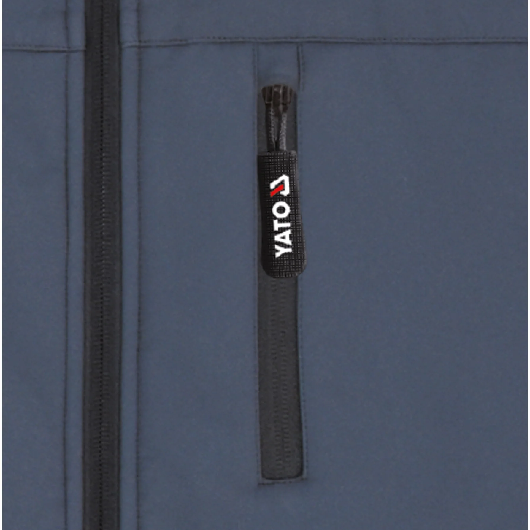 Chaqueta De Trabajo Softshell Impermeable - Image 2