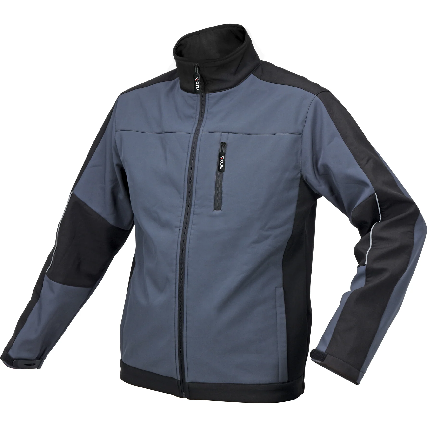Chaqueta De Trabajo Softshell Impermeable - Image 6