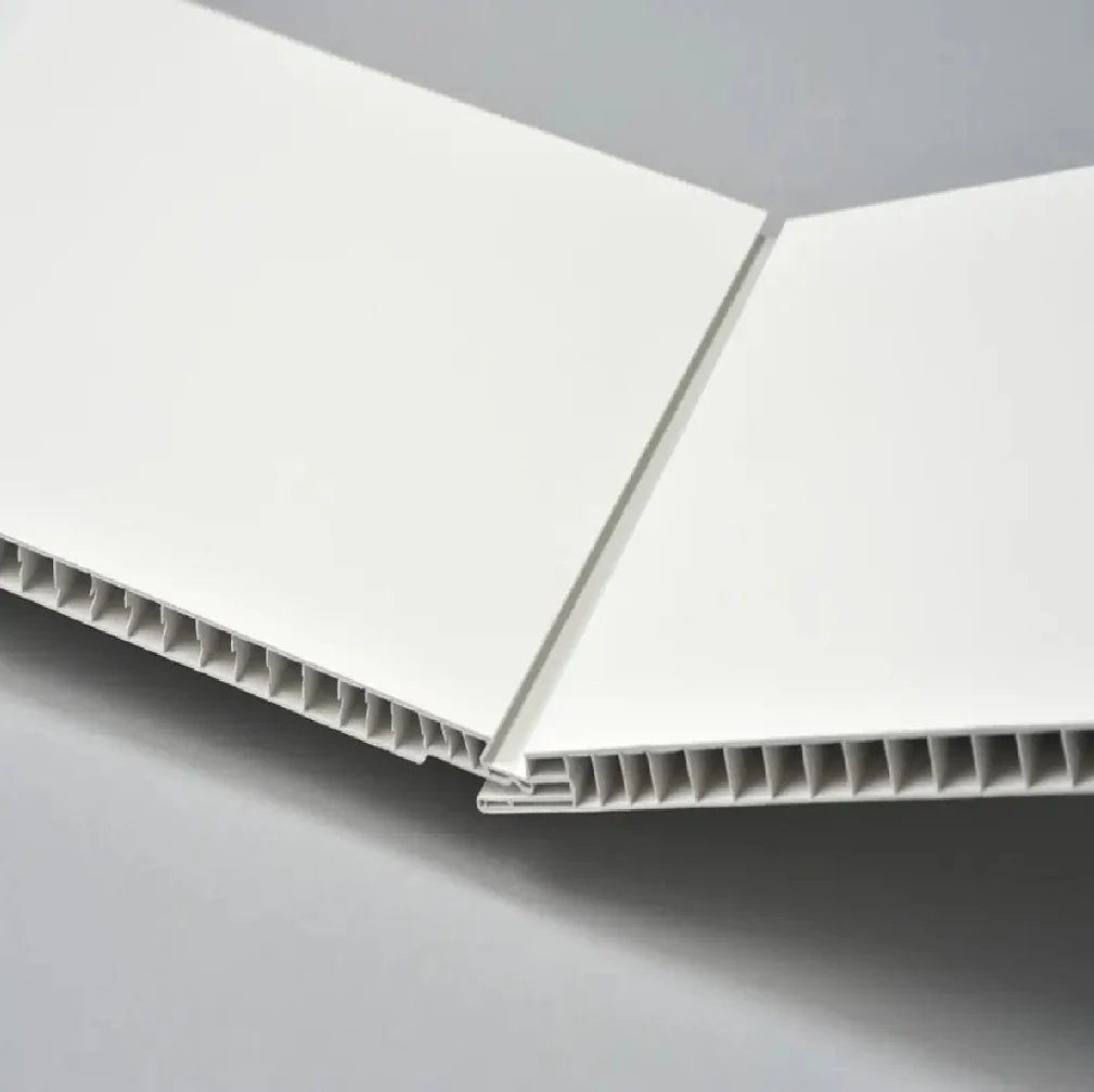 Cielo Raso PVC Techo Blanco Mate Panel 20Cm X 8Mm X 5.95M  Resistente A Humedad Fácil Instalación Alta Durabilidad - Image 4