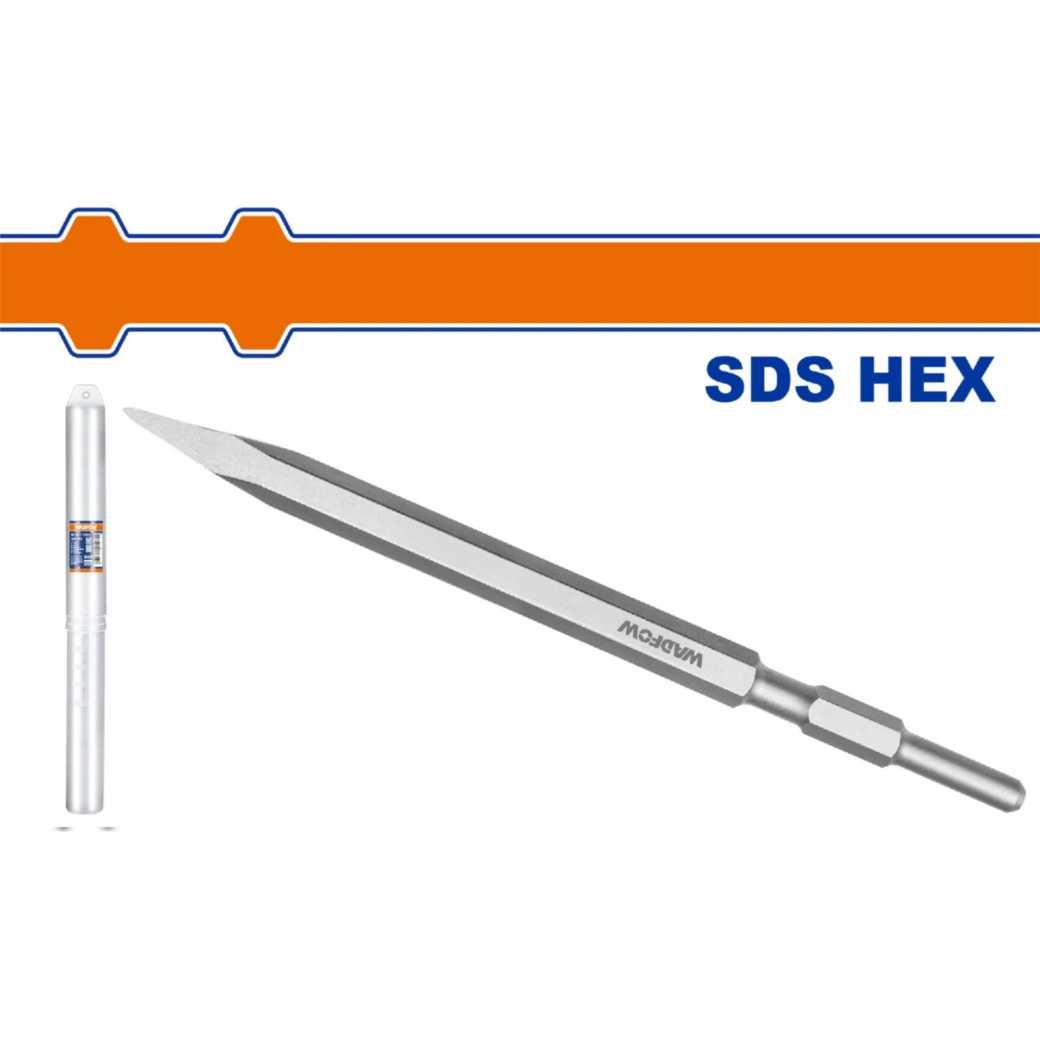 Cinceles SDS HEX  Compatible Con WDB1D45 UWDB1D45