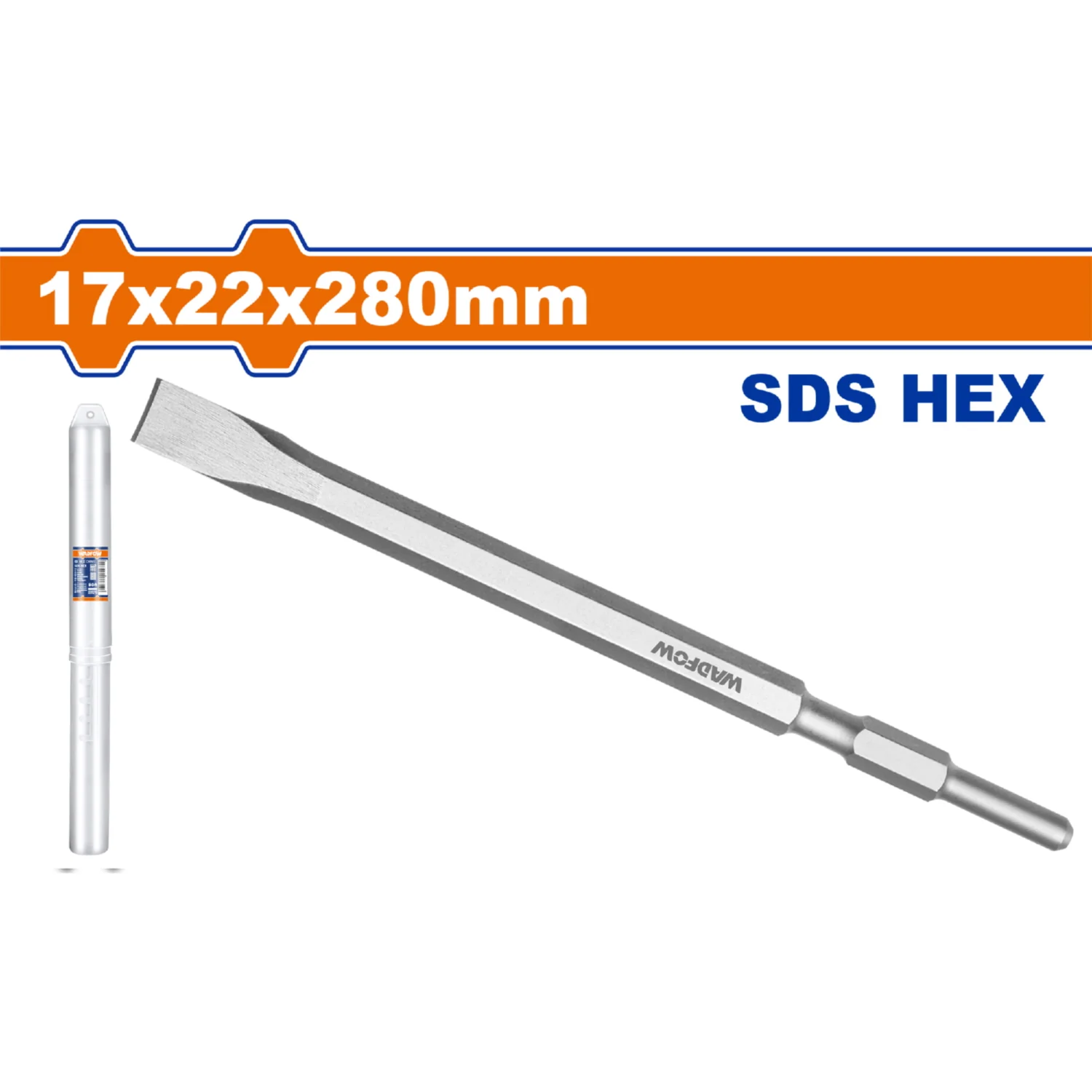 Cinceles SDS HEX  Compatible Con WDB1D45 UWDB1D45 - Image 3