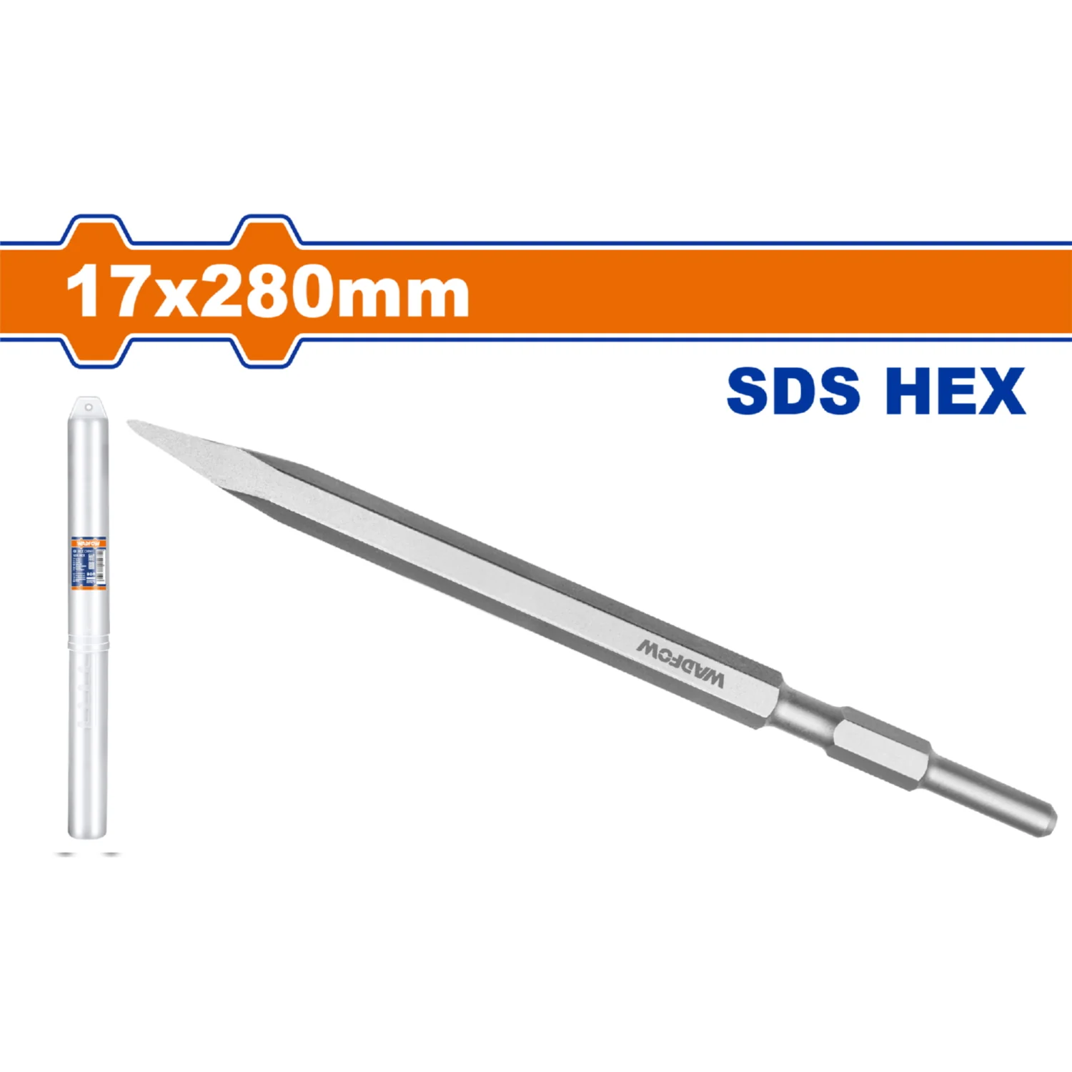 Cinceles SDS HEX  Compatible Con WDB1D45 UWDB1D45 - Image 7
