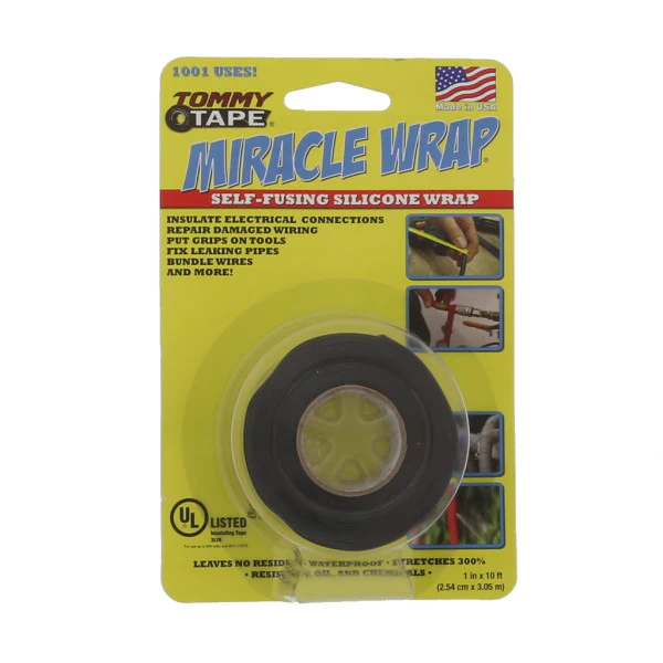 Cinta Adhesiva Tapa Goteo Multiuso Para Tuberías De Agua - Image 3