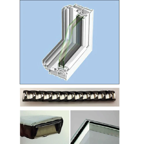 Cinta De Insulado 9.0Mm Silver 600Mt/Rolls. Aplicar Con Herramienta Profesional MC/SPT501 - Image 2