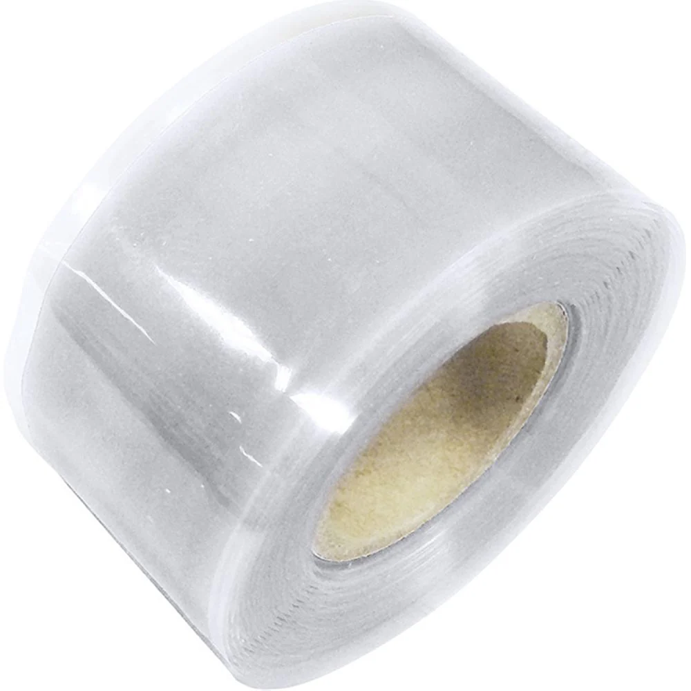 Cinta De Silicón Autofusión, 1"X3m Color Transparente Urrea - Image 2