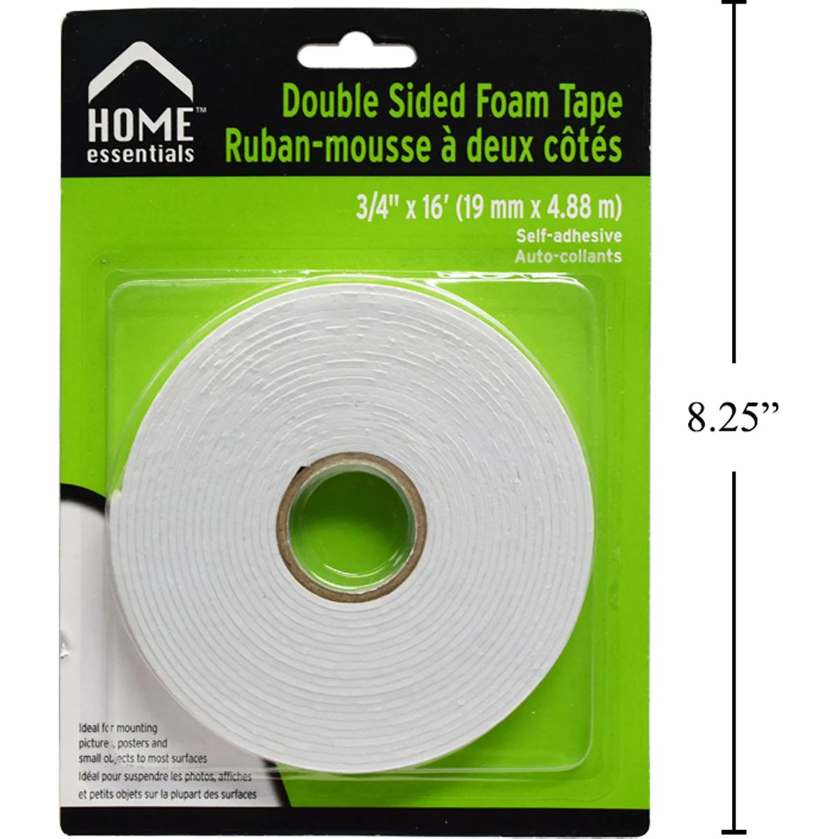 Cinta Doble Contacto 3/4" X192 Pies - Image 11