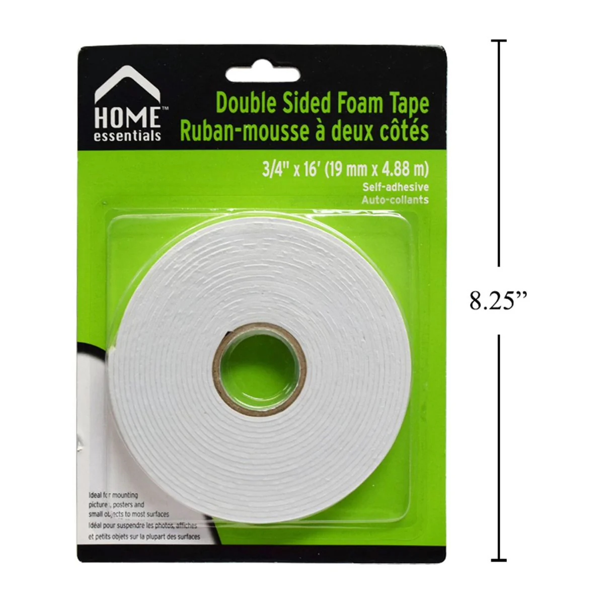 Cinta Doble Contacto 3/4" X192 Pies - Image 4
