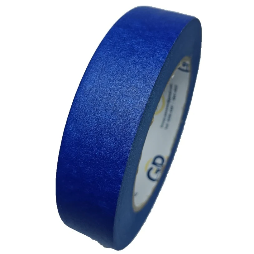 Cinta Masking Tape 2" X 50M. Color Azul - Image 2
