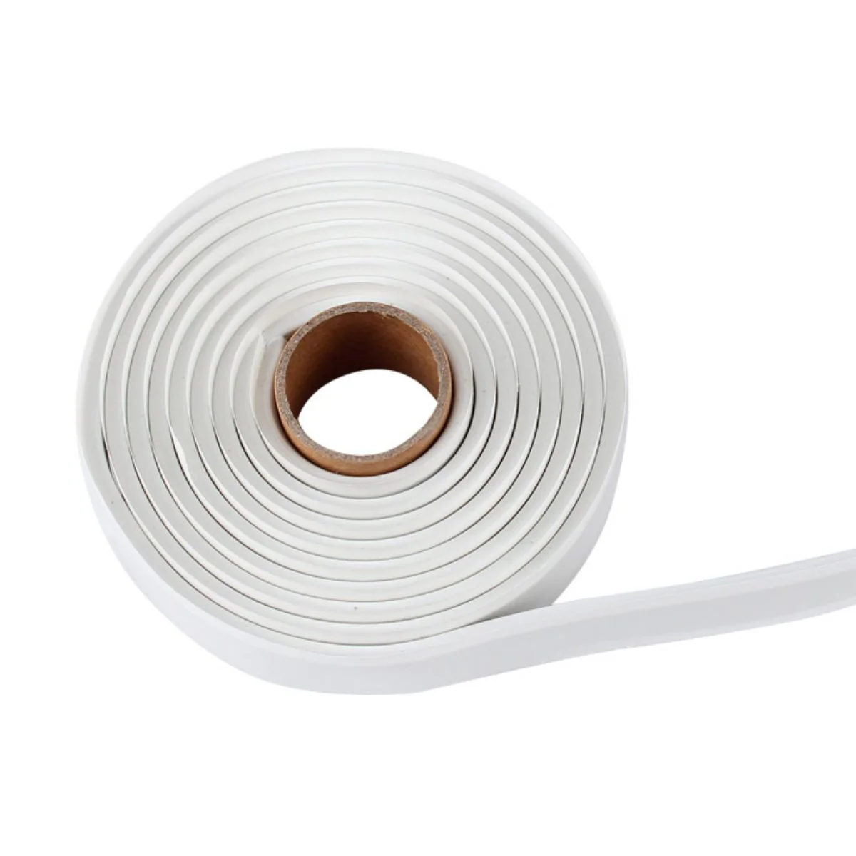 Cinta Selladora Impermeable Adhesiva Para Inodoros Y Lavamanos Baño Goma Flexible Antifugas De 1680Mm. - Image 2
