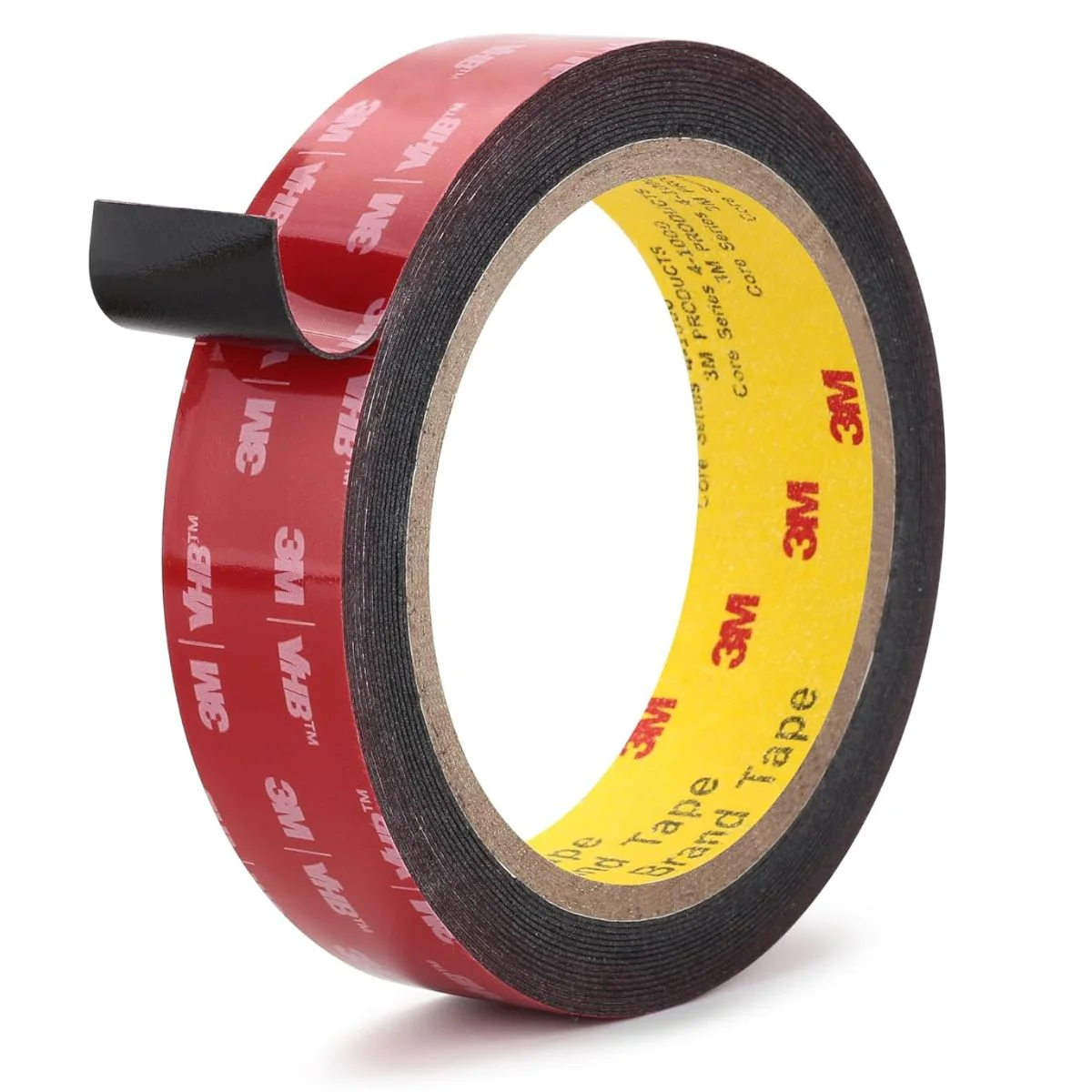 Cintas Doble Contacto 3M VHB Automotriz. Waterproof De Foam. - Image 2