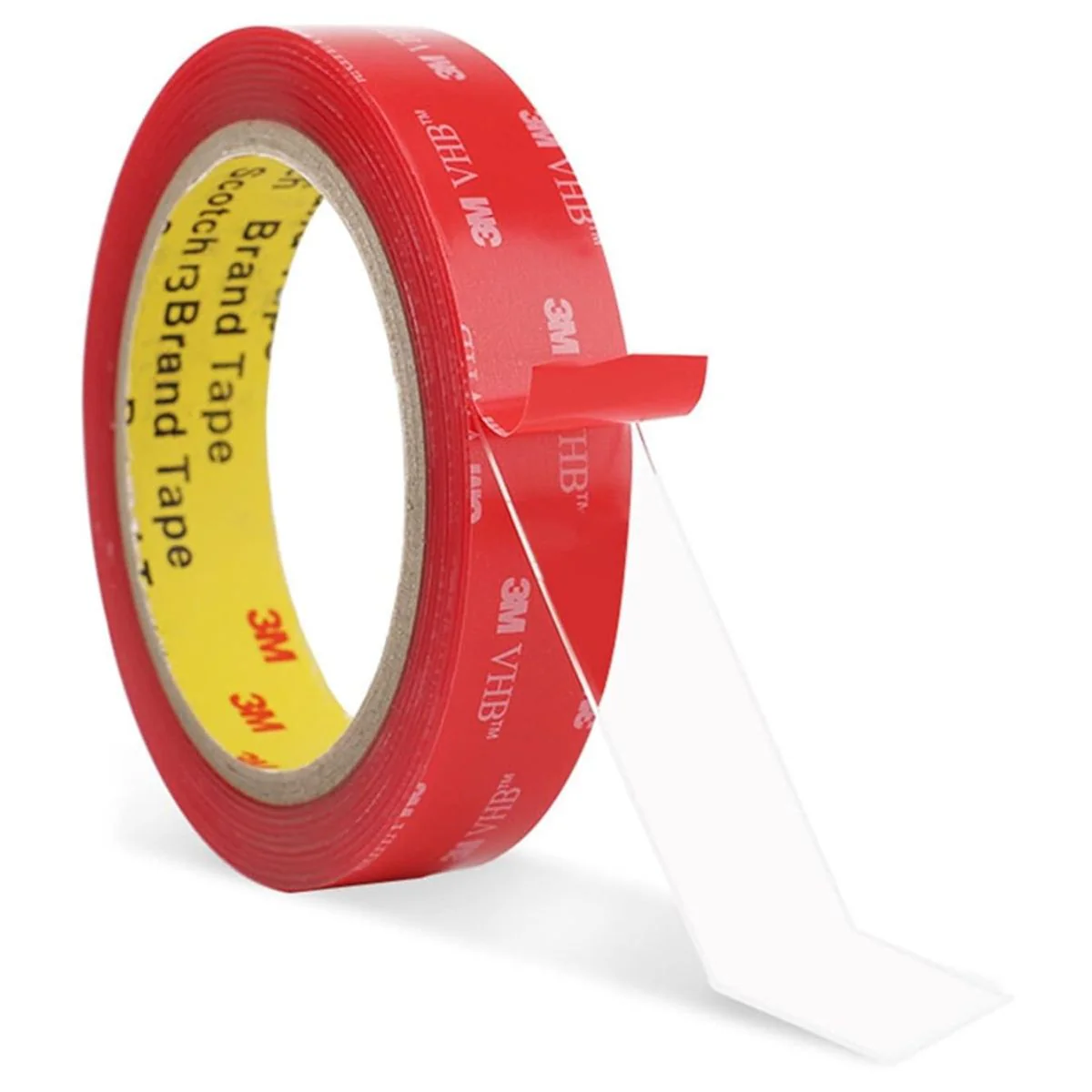 Cintas Doble Contacto 3M VHB Transparente. Waterproof - Image 5