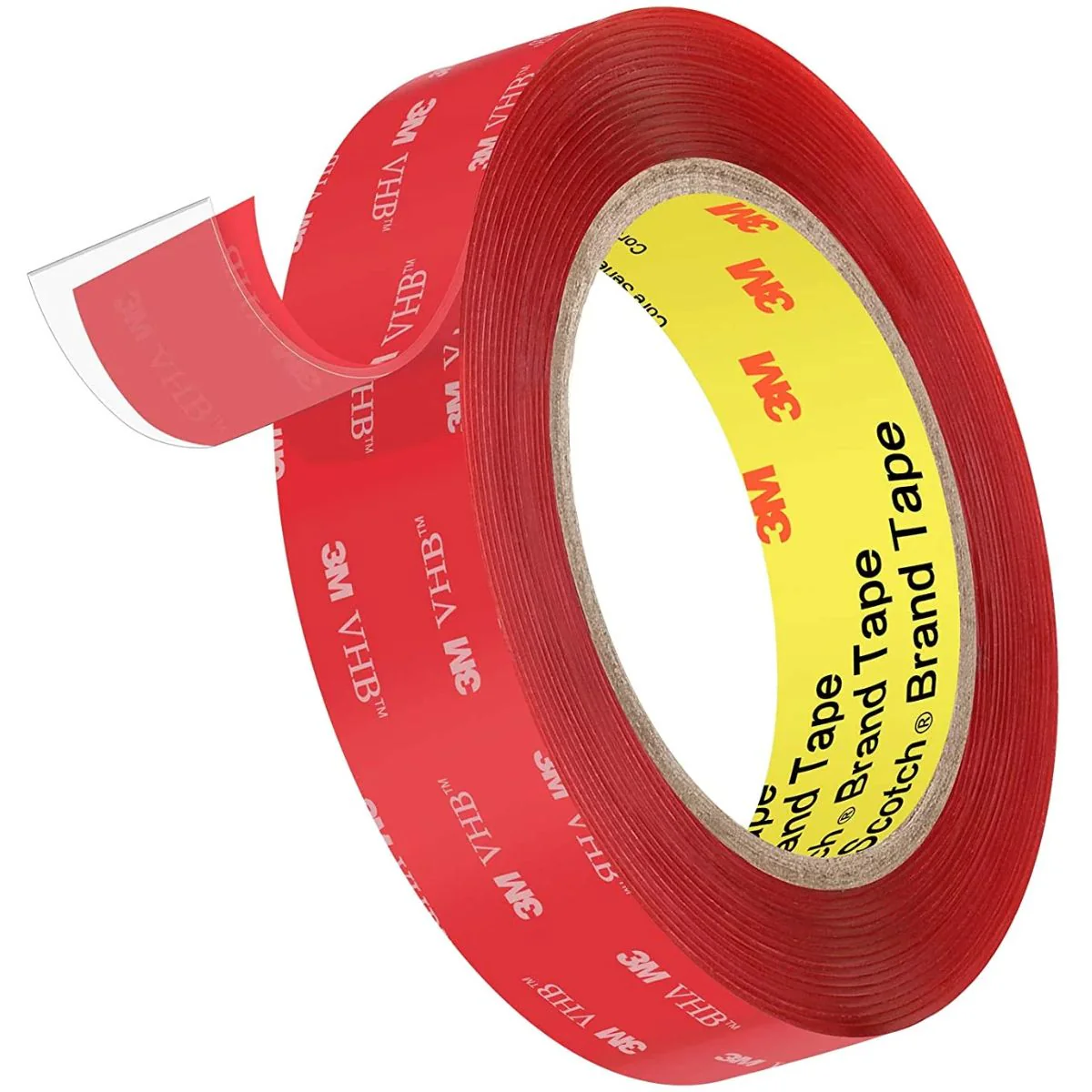 Cintas Doble Contacto 3M VHB Transparente. Waterproof - Image 6