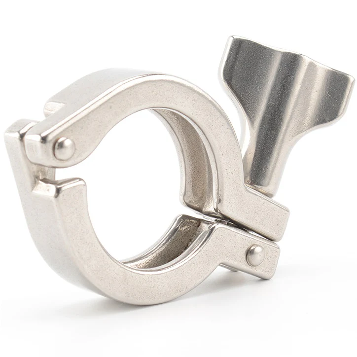 Clamps Sanitarios T-304 3A. - Image 5